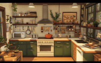 Plans de travail retractables : la solution gain de place pour votre petite cuisine