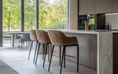Comment choisir la chaise haute ou le tabouret de bar idéal pour votre intérieur