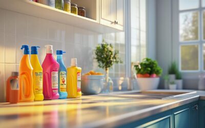 Comment choisir un liquide vaisselle efficace pour un nettoyage impeccable