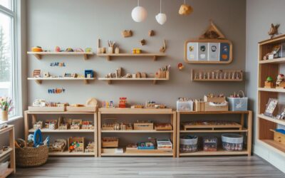 Comment choisir les meilleurs produits pour une boutique Montessori