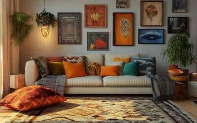 Mix and match: Les règles et tendances pour marier les contrastes de textures avec élégance