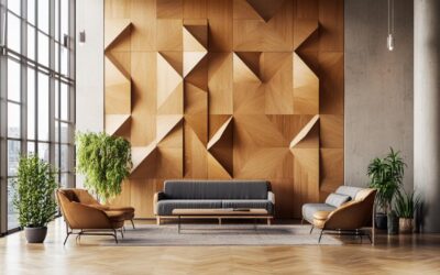 Installation de panneaux acoustiques bois : Guide complet pour améliorer l’acoustique d’une pièce avec style