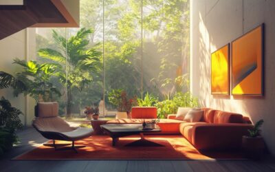 Découvrez les nouvelles tendances déco 2026 pour un intérieur moderne et inspiré