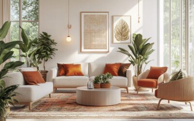 Retrouve les dernières tendances déco pour sublimer ta maison