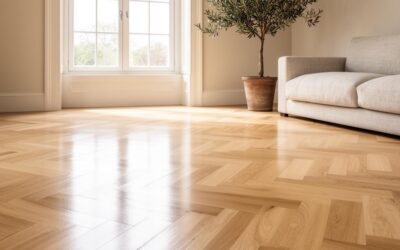 Parquet et nettoyeur vapeur : les avantages d’un nettoyage écologique pour vos sols en bois