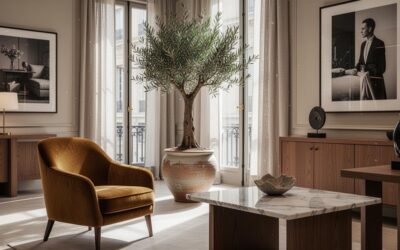L’art de choisir le mobilier hôtelier parfait pour chaque établissement